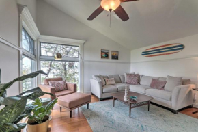 Serene Cape Cod Escape with Private Ocean Overlook!